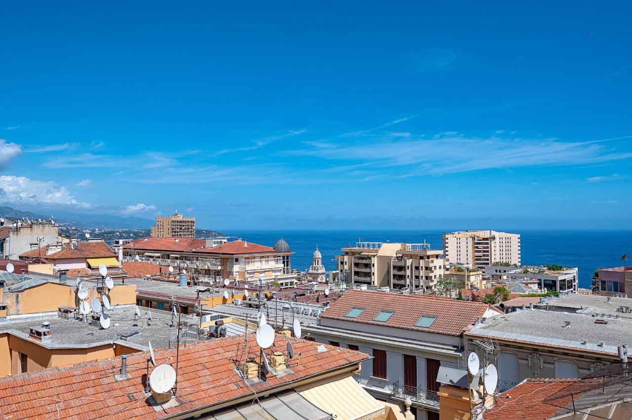 Classbnb - Luxury Apartment In Monte Carlo โบโซเลย ภายนอก รูปภาพ